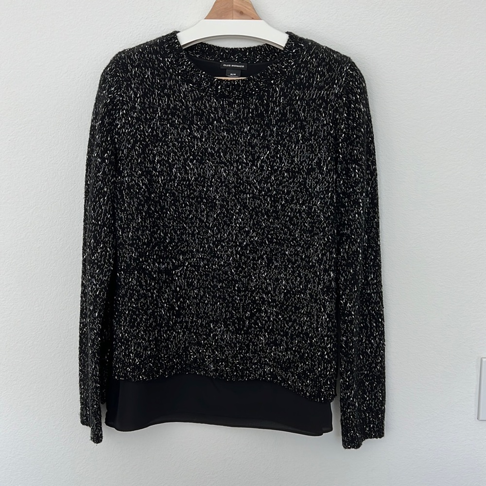 Club Monaco Sweater